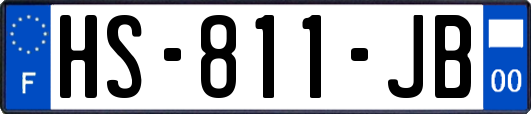HS-811-JB
