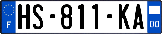 HS-811-KA
