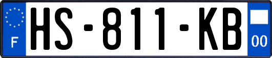 HS-811-KB