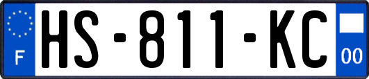 HS-811-KC