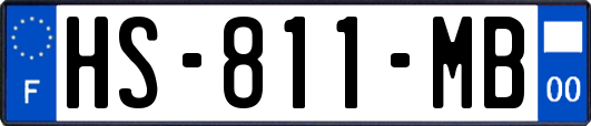 HS-811-MB