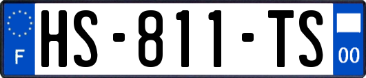 HS-811-TS