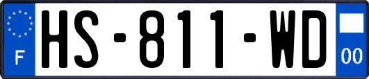HS-811-WD