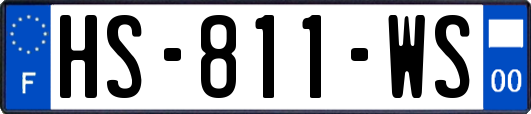 HS-811-WS