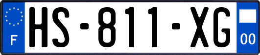 HS-811-XG