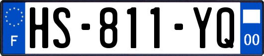 HS-811-YQ