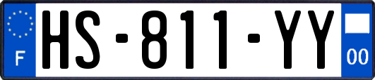 HS-811-YY