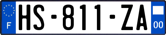 HS-811-ZA