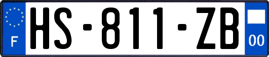 HS-811-ZB