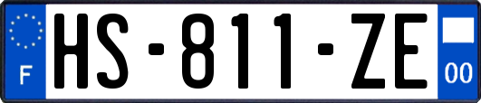 HS-811-ZE