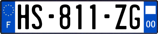 HS-811-ZG