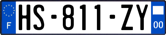 HS-811-ZY