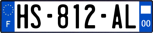 HS-812-AL