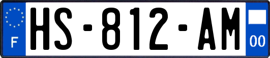 HS-812-AM