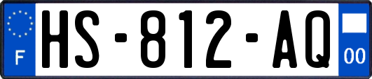 HS-812-AQ