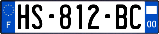 HS-812-BC