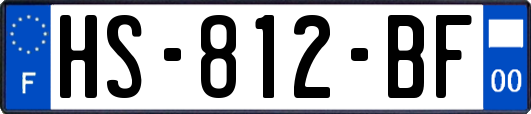 HS-812-BF