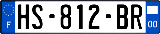 HS-812-BR