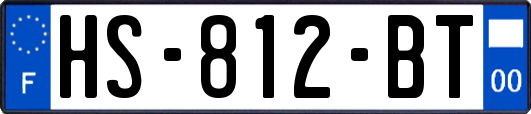 HS-812-BT