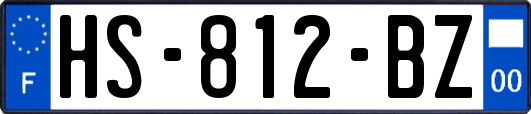 HS-812-BZ