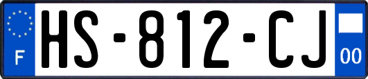 HS-812-CJ