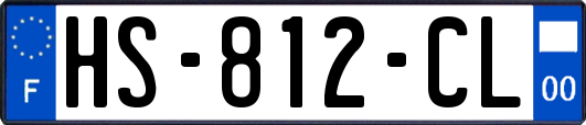 HS-812-CL
