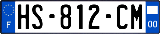 HS-812-CM