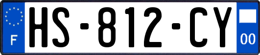 HS-812-CY