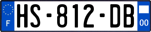 HS-812-DB