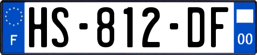 HS-812-DF