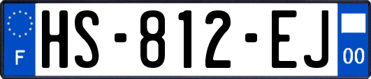 HS-812-EJ