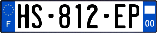 HS-812-EP