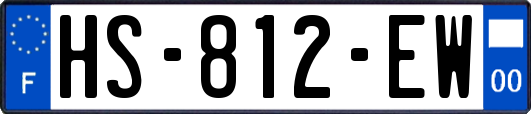 HS-812-EW
