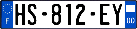 HS-812-EY