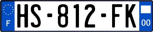 HS-812-FK