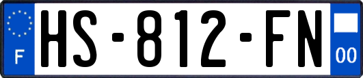 HS-812-FN