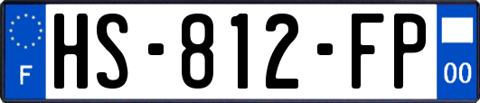 HS-812-FP