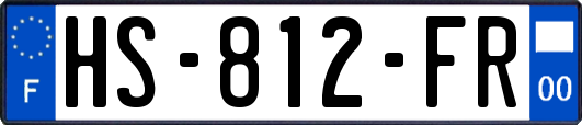 HS-812-FR