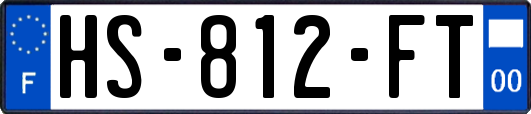 HS-812-FT