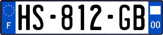 HS-812-GB