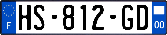 HS-812-GD
