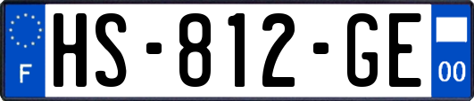 HS-812-GE