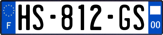 HS-812-GS