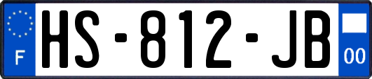 HS-812-JB