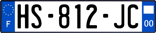 HS-812-JC