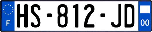 HS-812-JD
