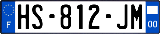HS-812-JM