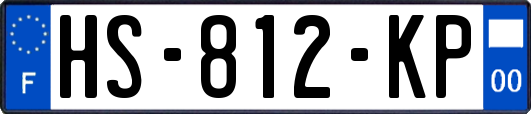 HS-812-KP