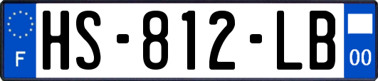 HS-812-LB