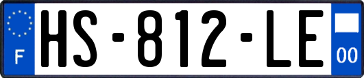 HS-812-LE